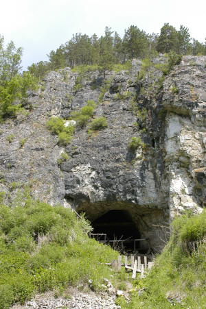денисова пещера