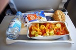 Питание в самолете